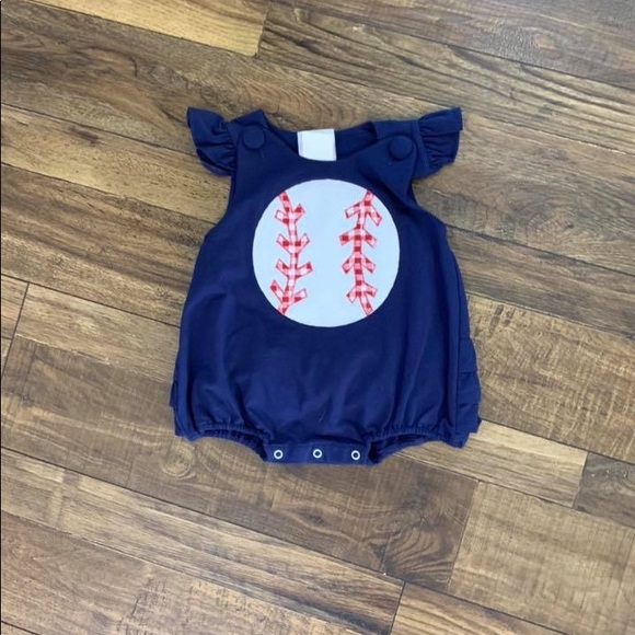 Baseball bubble 18 month - Picture 1 of 1